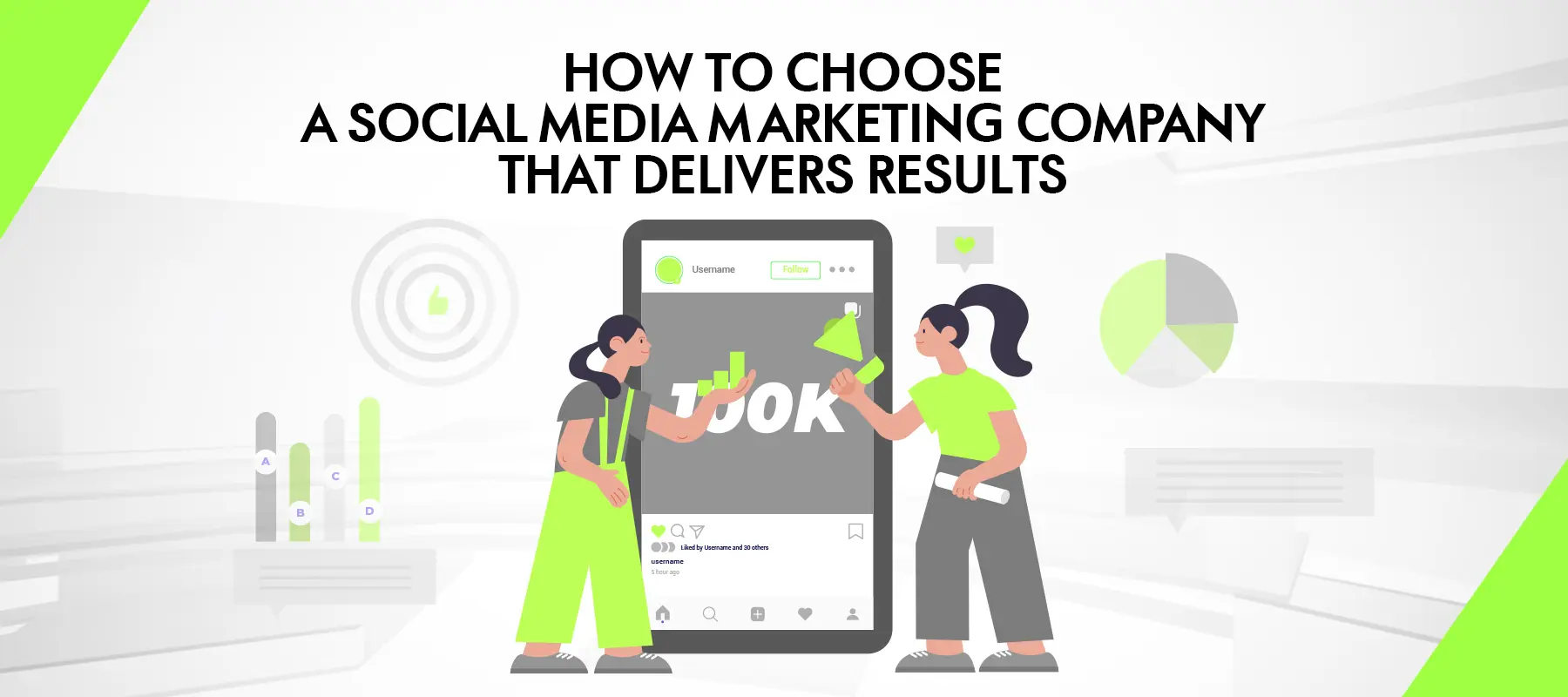 How to Choose a Social Media Marketing Company That Delivers Results
