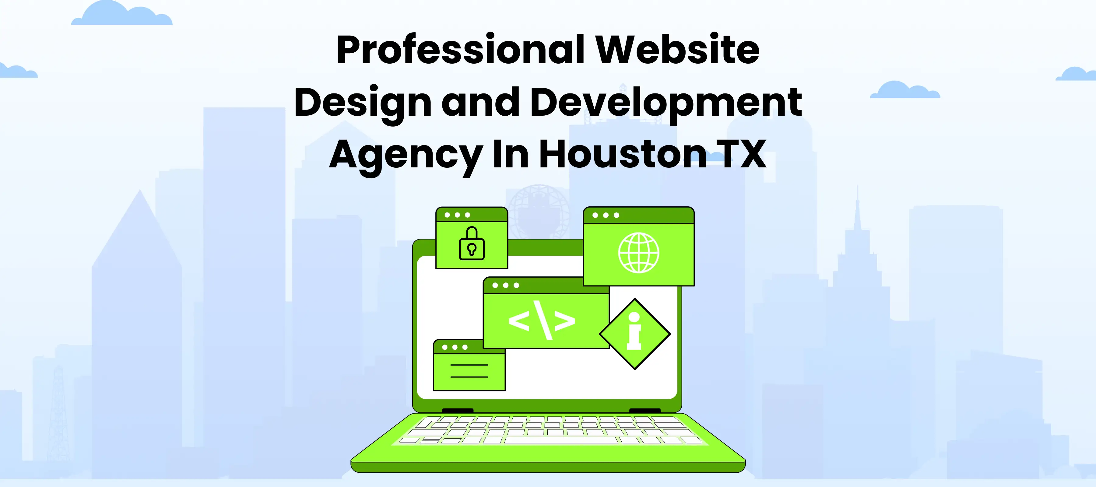 Professional Website Design and Development Agency In Los Angeles, CA