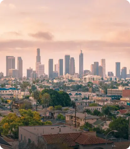 Los Angeles skyline