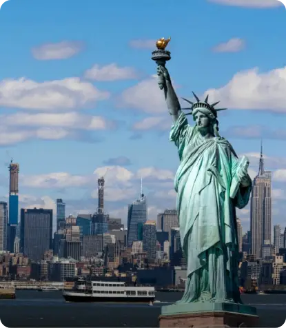 New York skyline