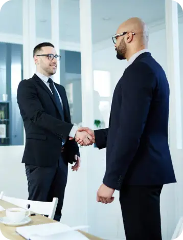 B2B marketing visual